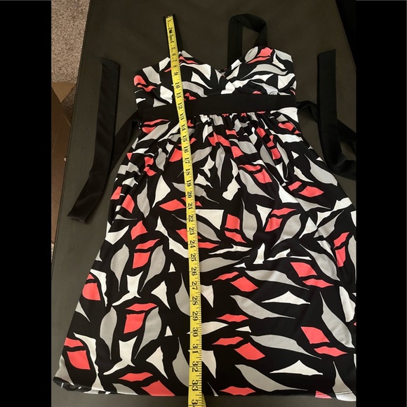 Impress sundress medium size with chest padding and black ties - Picture 6 of 7